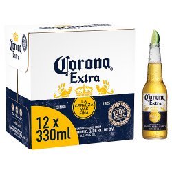 CORONA EXTRA 12PK BOT 330ml