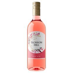 Blossom Hill Crisp & Fruity Rose Wine 750ml