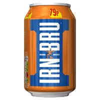 BARRS IRN BRU CAN PM 79P 330ml