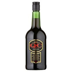 QC Cream British Fortified Wine 70cl