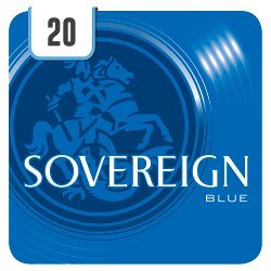 SOVEREIGN BLUE K'S  20 's   