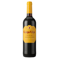 CAMPO VIEJO RIOJA TEMPRANILLO 75cl