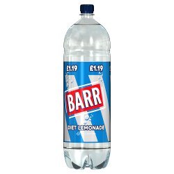 BARRS DIET LEMONADE PET PM 1.19 2ltr