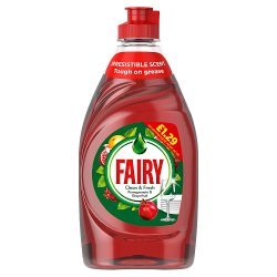FAIRY LIQUID POMEGRANATE PM 1.29 320ml