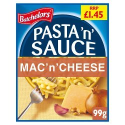 Batchelors Pasta N Sauce Mac & Cheese £1.45