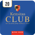 Kensitas Club 20 King Size