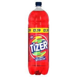 Barr Tizer 2 Litre  £1.19