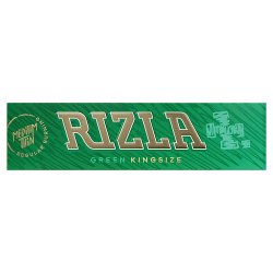 Rizla King Size Green 32s