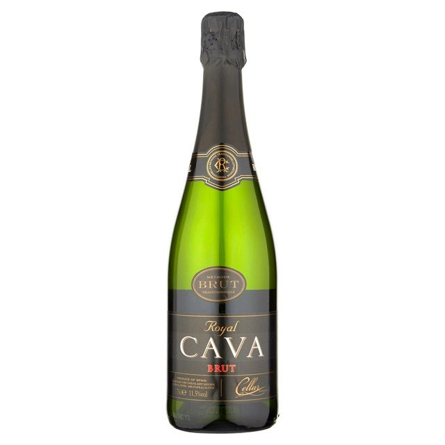 Cellar Estates Royal Cava Brut (75cl)