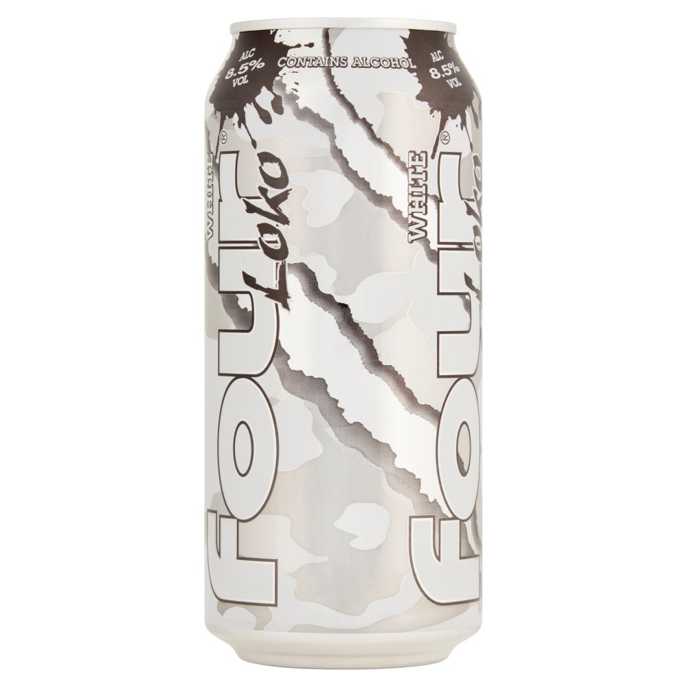 Four Loko White 440ml