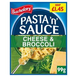 Batchelors Pasta 'n' Sauce Cheese & Broccoli 99g