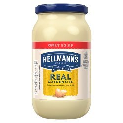 Hellmann's Mayonnaise Real 400 g