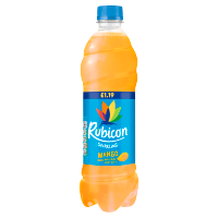 RUBICON MANGO SPARKLING PM 1.19 500ml