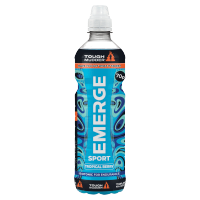 Emerge Sports Drink Tropical Berry 500ml 70p