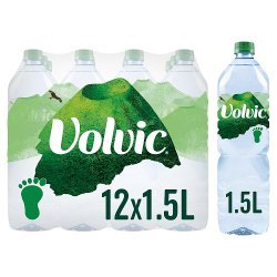 Volvic Natural Mineral Water 1.5L