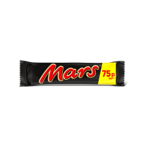 MARS CHOCOLATE BAR PM 75P 51g