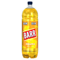 BARRS PINEAPPLE PET PM 1.19 2ltr