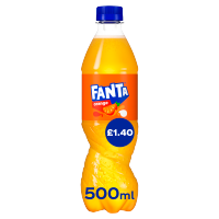 FANTA ORANGE PET PM 1.40 500ml