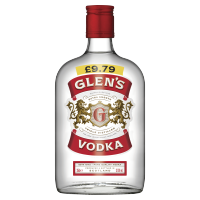 GLENS VODKA PM 9.79 35cl