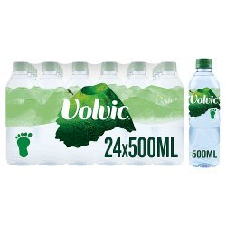 VOLVIC STILL WATER 50cl