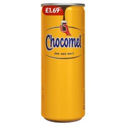 Chocomel 250ml £1.69