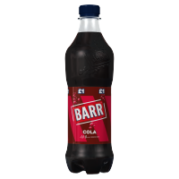 BARRS COLA PET PM 1.00  500ml