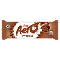 AERO MILK CHOCOLATE BAR 36g