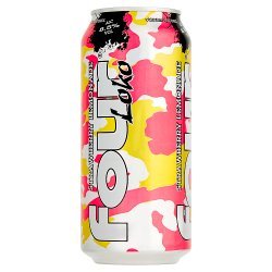 Four Loko Strawberry Lemonade 440ml