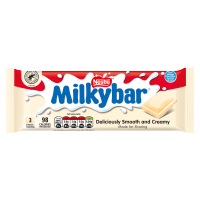 MILKYBAR WHITE CHOCOLATE SHARING BAR PM 1.50 90g
