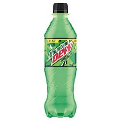 MOUNTAIN DEW CITRUS PET PM 1.59 500ml