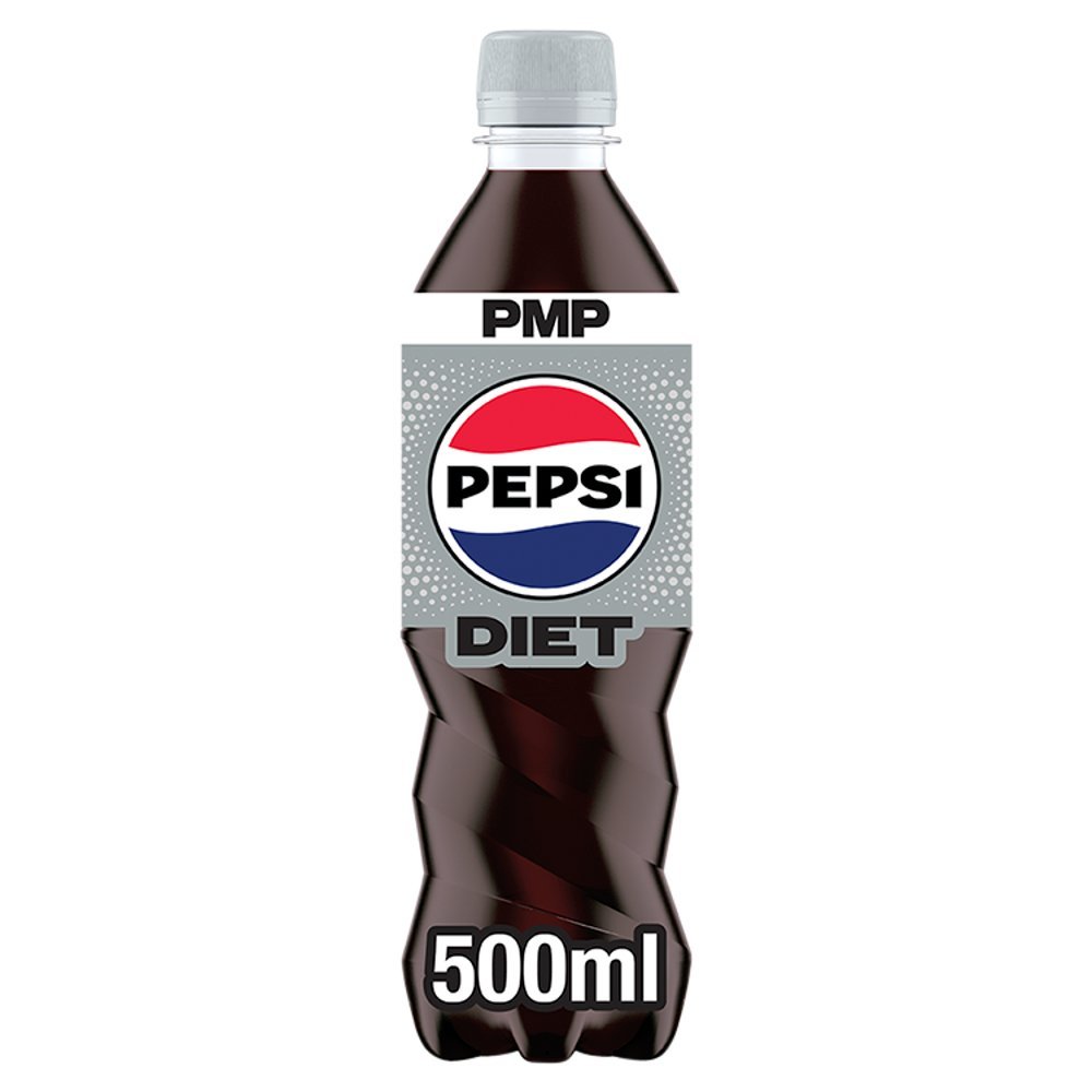 Pepsi Diet 500ml £1.35