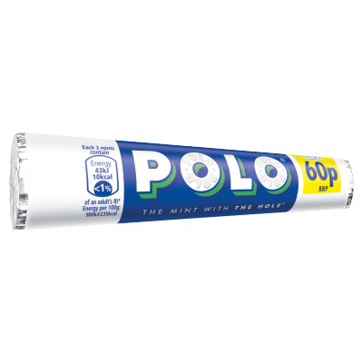 POLO SUGAR FREE PM 60P 33.4g