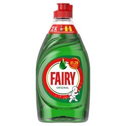 FAIRY LIQUID ORIGINAL PM 1.29 320ml