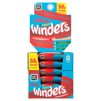 KELLOGGS WINDERS STRAWBERRY PM 50P 17g