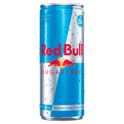 Red Bull Sugar Free Energy Drink 250ml,  PM 1.60