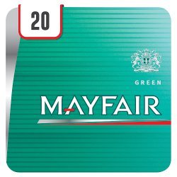MAYFAIR NEW GREEN K''S 20''S