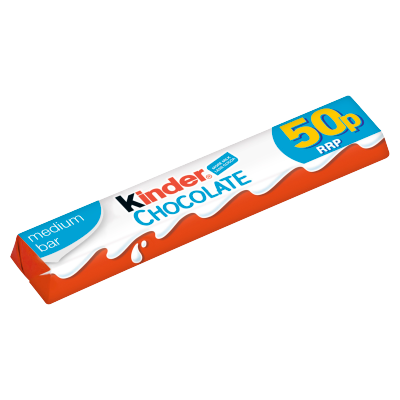 KINDER SNACKBAR PM 50P 21g