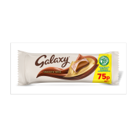 GALAXY MILK CHOCOLATE BAR PM 75P 42g