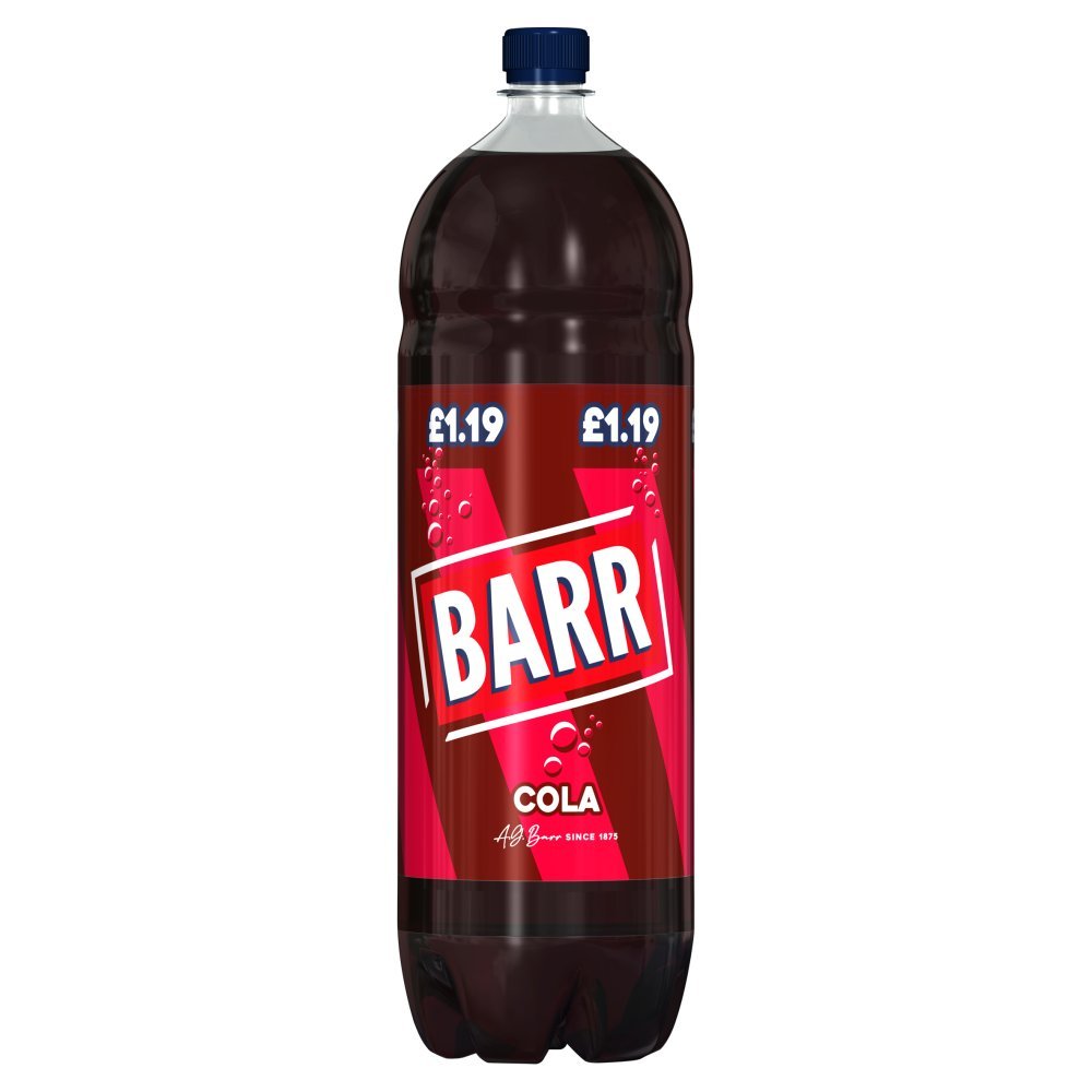 BARRS COLA PET PM 1.19 2ltr