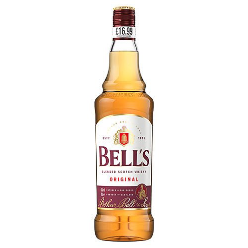 BELLS ORIGINAL WHISKY 70cl