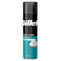 Gillette Classic Sensitive Shave Foam, 300ml