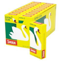 SWAN EXTRA SLIM FILTERS 120s