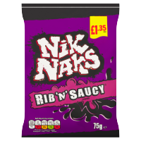 NIK NAKS RIB N SAUCY PM 1.35 75g
