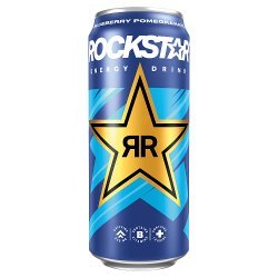 Rockstar Xdurance Blueberry Pomegranate  PMP 500ml
