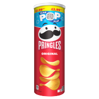 PRINGLES ORIGINAL PM 2.99 165g