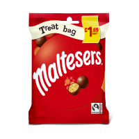 MALTESERS CHOCOLATE TREAT BAG PM 1.69 68g