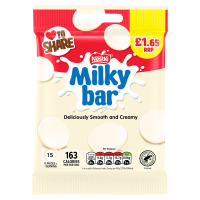 MILKYBAR GIANT BUTTONS SHARING PM 1.65 85g
