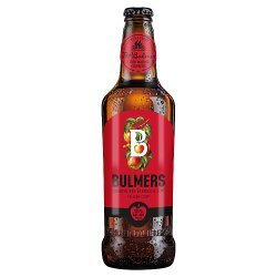 BULMERS RED BERRIES AND LIME  BOT 500ml