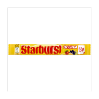 STARBURST ORIGINAL ROLL PACK PM 65P 45g