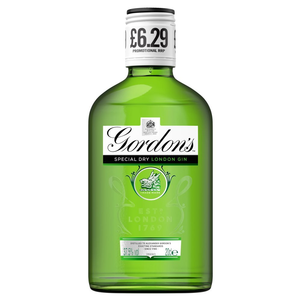 Gordon's London Dry Gin 20cl